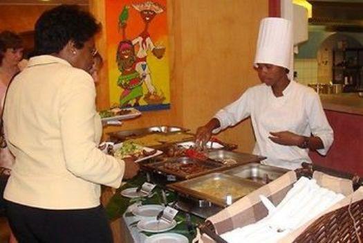 Academy Hotel Curacao Willemstad Eksteriør bilde