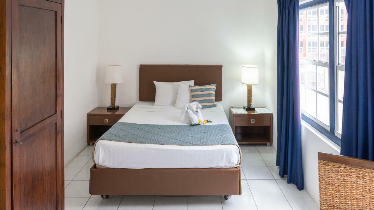 Academy Hotel Curacao Willemstad Eksteriør bilde